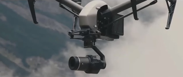 Dopo le ronde, il sindaco di Colverde compra il drone