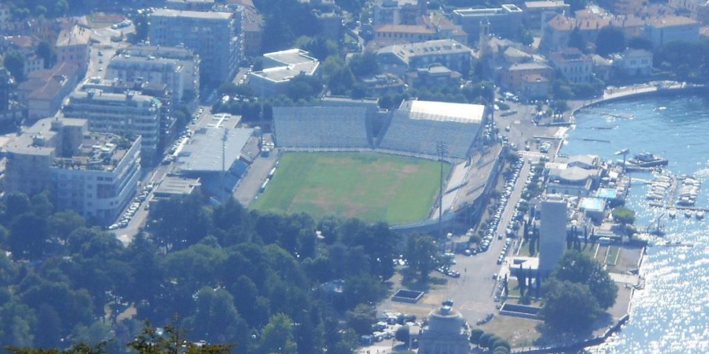 Il sindaco Landriscina a Etv: «Sullo stadio non stiamo perdendo tempo»