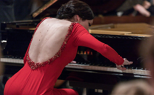 Haydn, omaggio in Sala Bianca