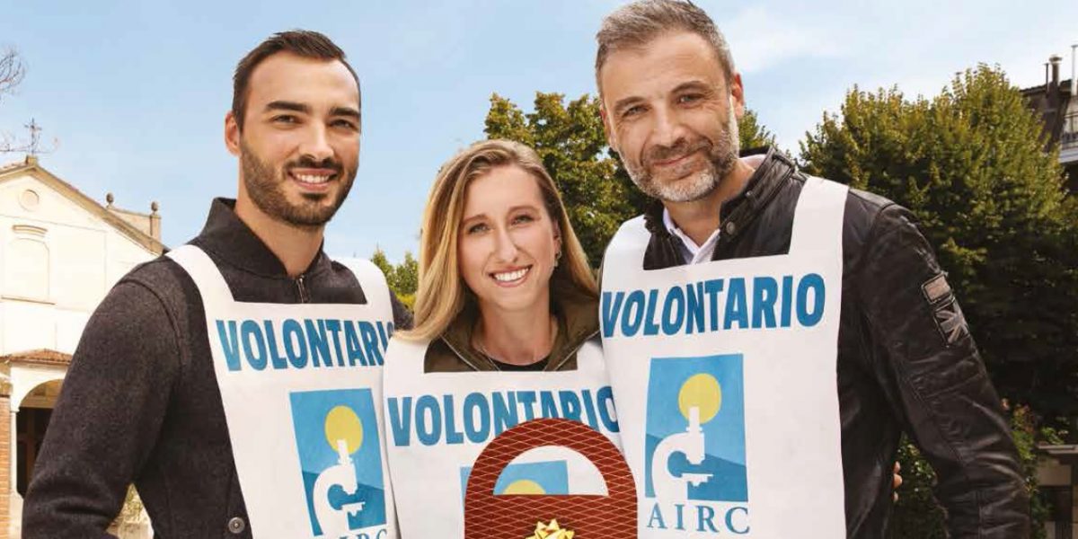 Il 6 novembre i cioccolatini per la ricerca sul cancro