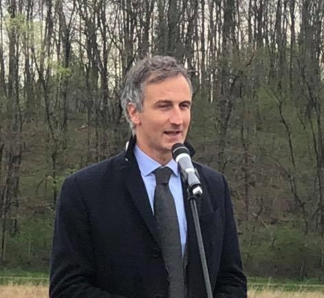 Il presidente del consiglio regionale della Lombardia, Alessandro Fermi, ospite lunedì sera del “Dariosauro” su Etv