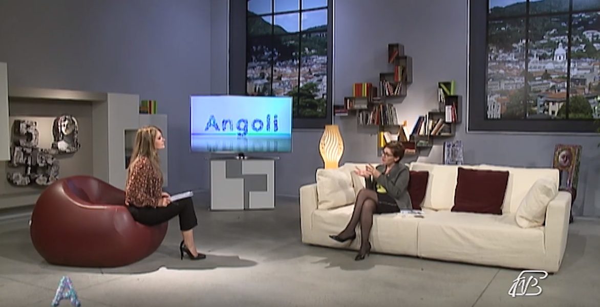 Gabriella Somenzi presenta il suo romanzo