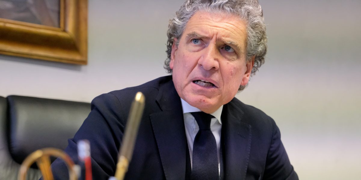 Confindustria Como verso la fusione con Lecco e Sondrio. Il presidente Aram Manoukian: «Basta giocare in difesa»