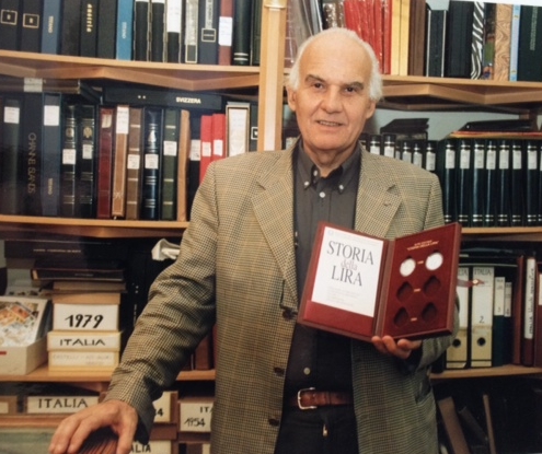 È scomparso all’età di 83 anni Arturo Archellaschi, politico e numismatico comasco