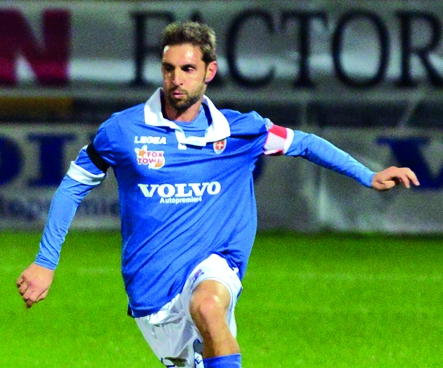 Calcio. Domani al Sinigaglia arriva il Seregno di Andrea Ardito