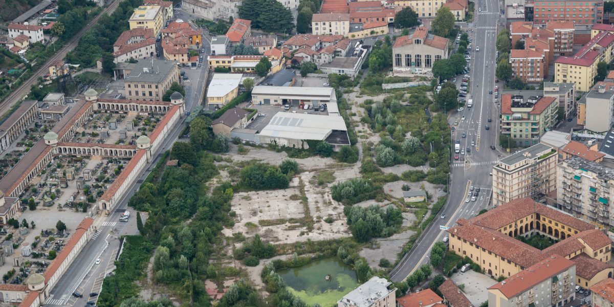 Il sindaco Landriscina: «Ticosa, condivideremo a soluzione con tutta la città»