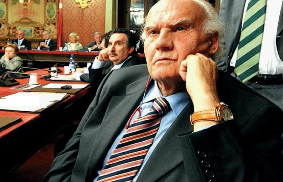 La politica comasca ricorda Arcellaschi. Mascetti: «Un galantuomo». Butti: «Generoso con tutti»