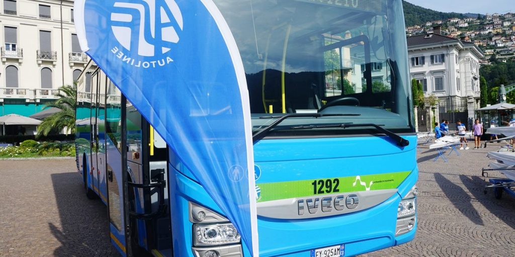 Asf Autolinee, presentati 16 nuovi mezzi