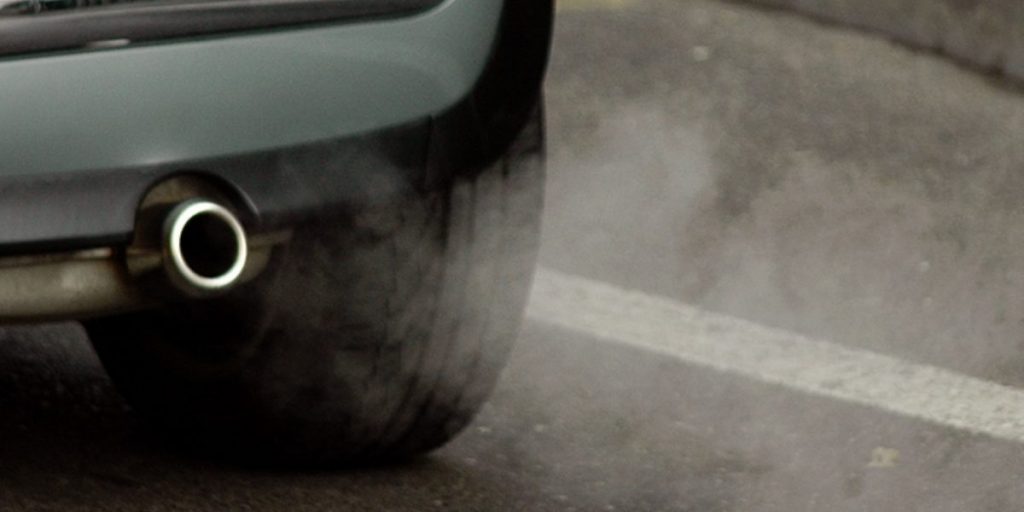 Lo smog torna a risalire