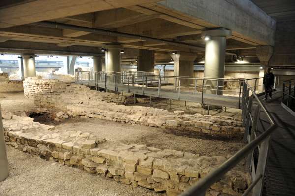 Per la primavera riaprono le Terme romane