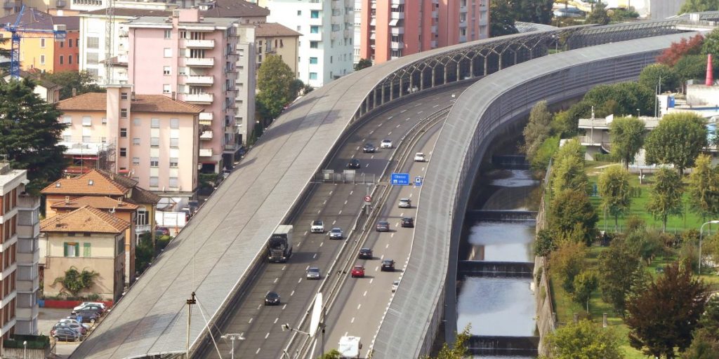 Coronavirus, in Canton Ticino i positivi hanno superato quota 1.200