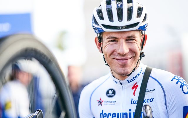Davide Ballerini in Belgio. Martedì in gara alla 52ª “Le Samyn”