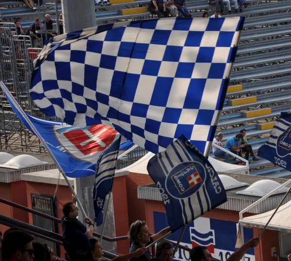 Mister Banchini dopo la vittoria all’esordio: «Un Como con personalità e organizzazione»