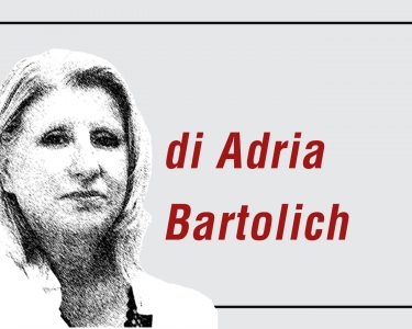 Il Comune non ha soldi. Strada ristretta a Garzola da ormai due anni
