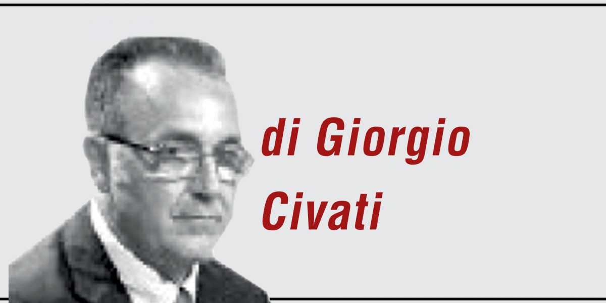 Como città della seta. Non dimentichiamolo