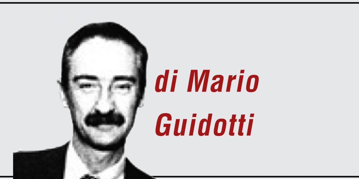 Basta toni bellici, non siamo in guerra