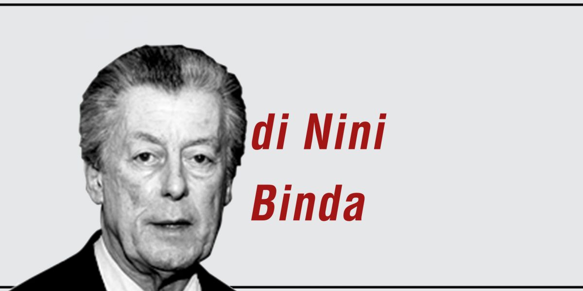 Adesso serve la rivincita del bello