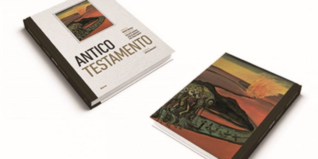 Electa pubblica la Bibbia pittorica di Bruno Bordoli