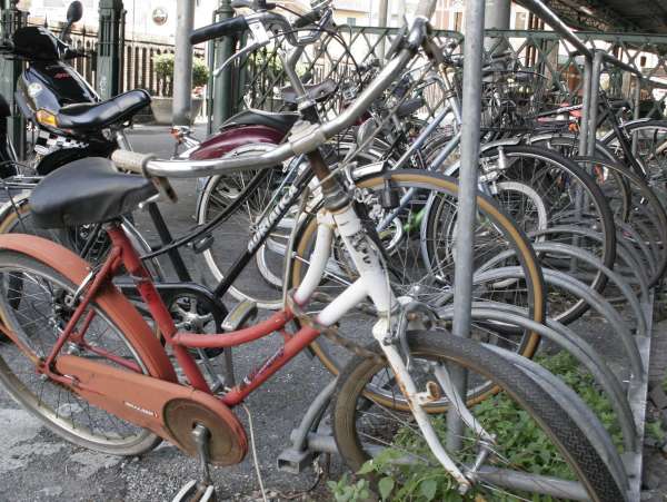 Bloccato il ladro di biciclette: revocato il reddito di cittadinanza