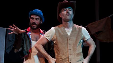 La storia del West in scena allo Spazio Parini di Como