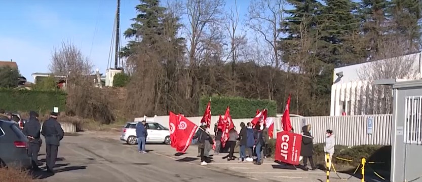 Bolton Food di Cermenate, sciopero a oltranza contro il trasferimento
