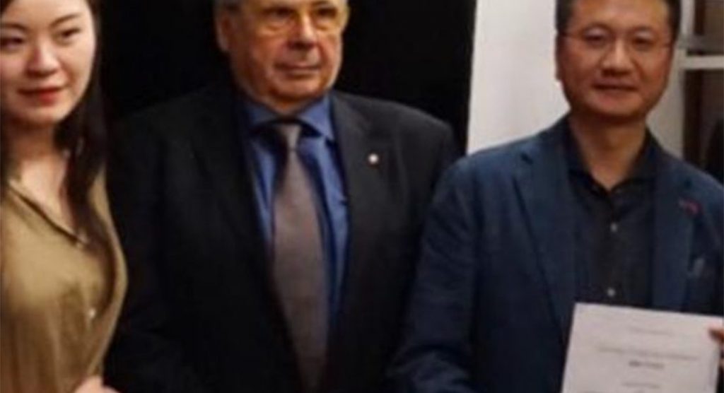 Associazione Italia-Cina, nuova partnership per la Boss di Como