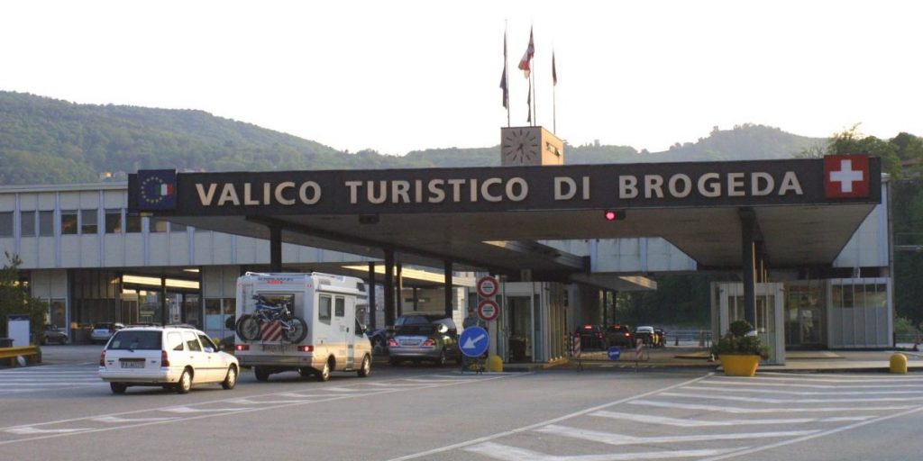 Armi e munizioni dall’estero. Latitante arrestato a Brogeda