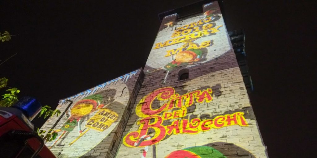 Michele Viganò: «Proiezioni sui monumenti, serve una commissione»
