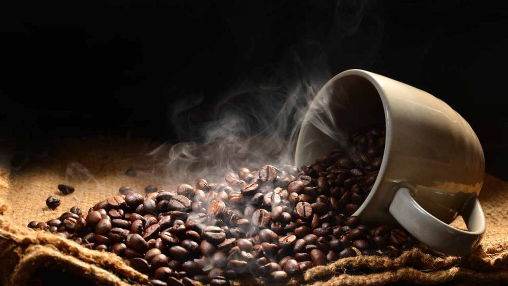 Tazzina di caffè