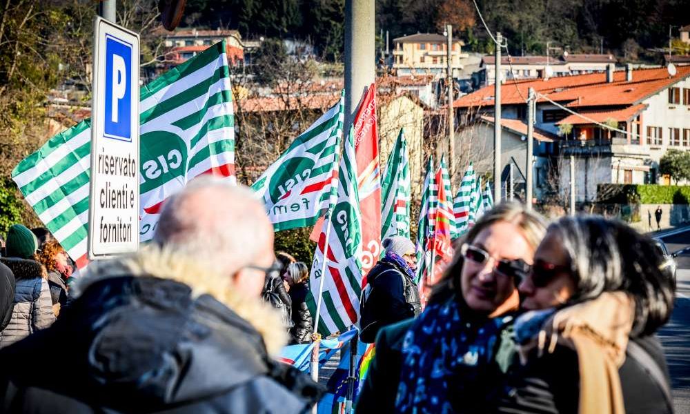 Crisi Canepa. Dipendenti in ansia, intere famiglie a rischio