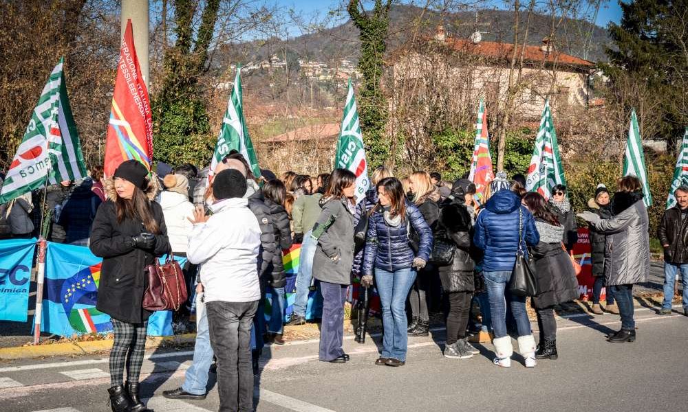 Nel secondo trimestre è salita la cassa integrazione