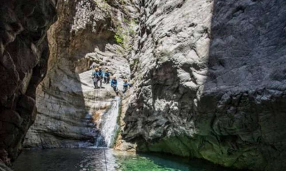 Australiano morto durante il canyoning, la ricostruzione del Soccorso Alpino