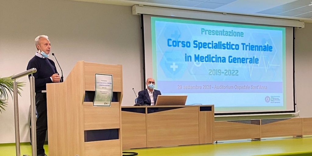 Medici di medicina generale: partito il nuovo corso