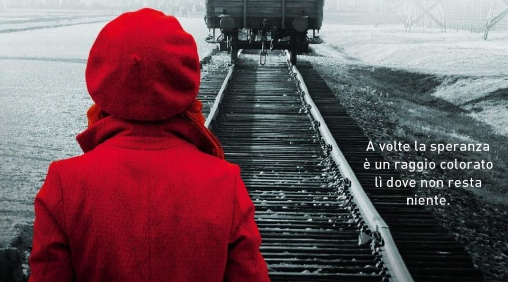 Nicoletta Sipos presenta “La ragazza col cappotto rosso”