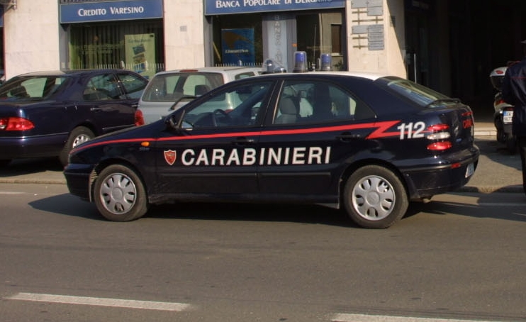 Erbese sotto osservazione dopo i furti