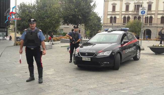 Bottigliate tra parenti a Cantù: nigeriano di 24 anni finisce in ospedale