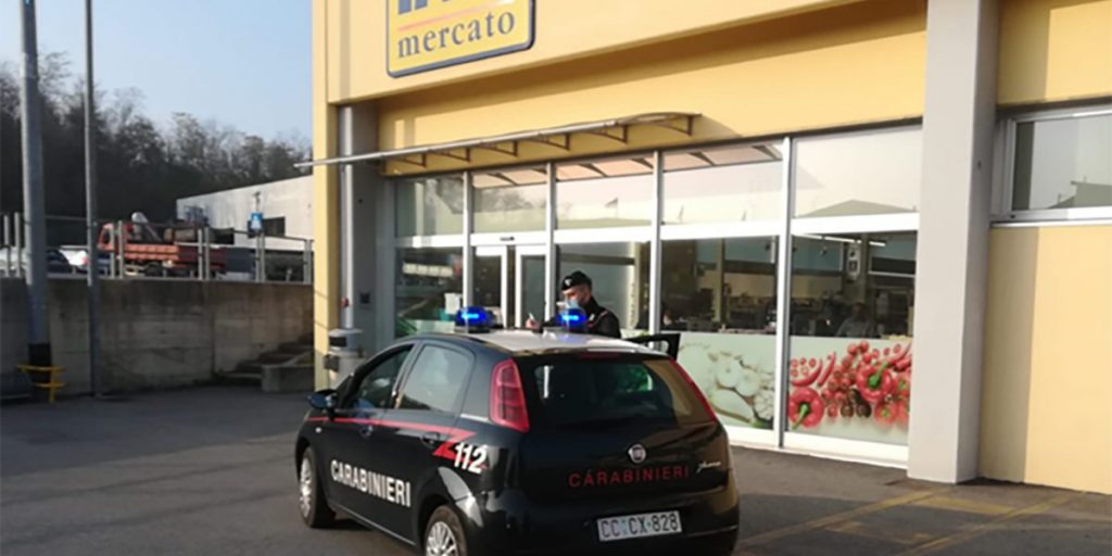Assaltavano farmacie e supermercati: arrestata banda di quattro persone