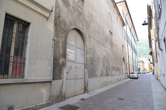 L’Agenzia del Demanio rimette all’asta l’ex carcere di San Donnino a Como