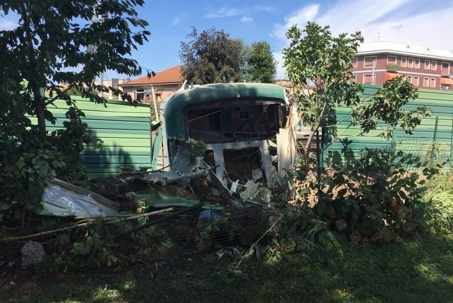 Incidente ferroviario in Brianza: sospesi il macchinista e il capotreno