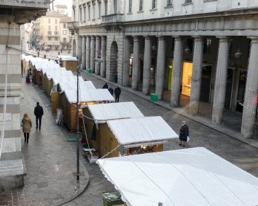 Di Stefano e De Laude con un inedito di Pasolini