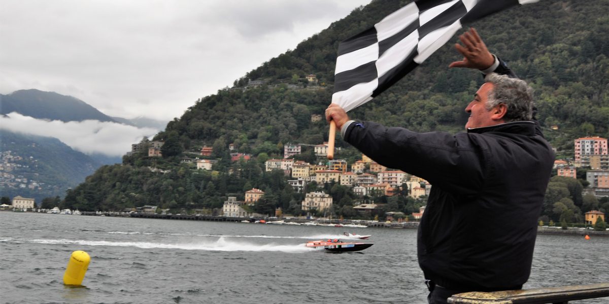 “Classiche” di motonautica,  istituito un trofeo unico