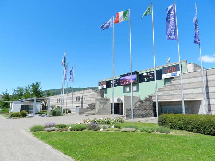 Animali esotici in scena a Lariofiere