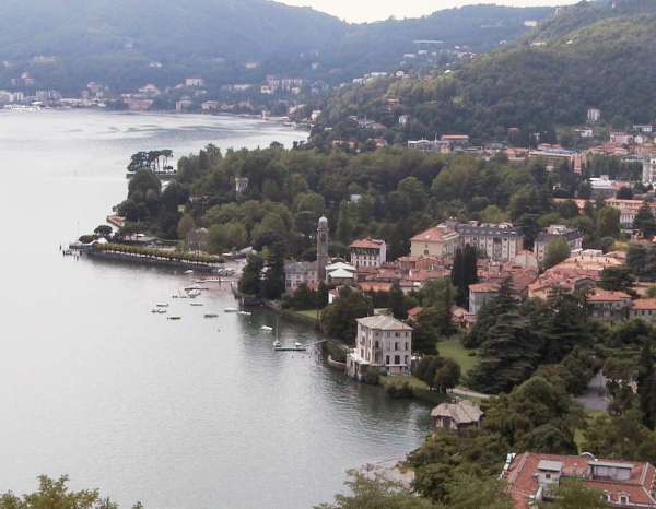 Domani è San Vincenzo, patrono di Cernobbio.  Uffici comunali chiusi e ingresso gratuito a Villa Bernasconi