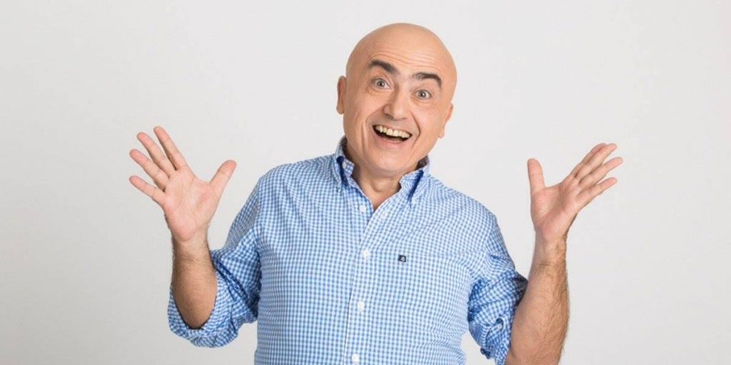 Paolo Cevoli, Arianna Porcelli Safonov e Bugo al LongLake Festival di Lugano