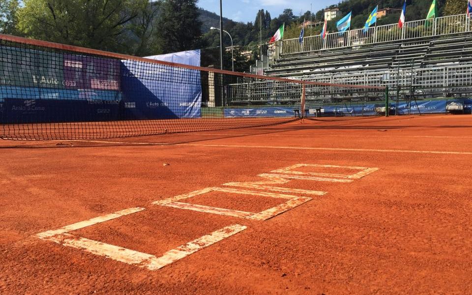 Challenger in arrivo, il Tennis Como si rifà il look