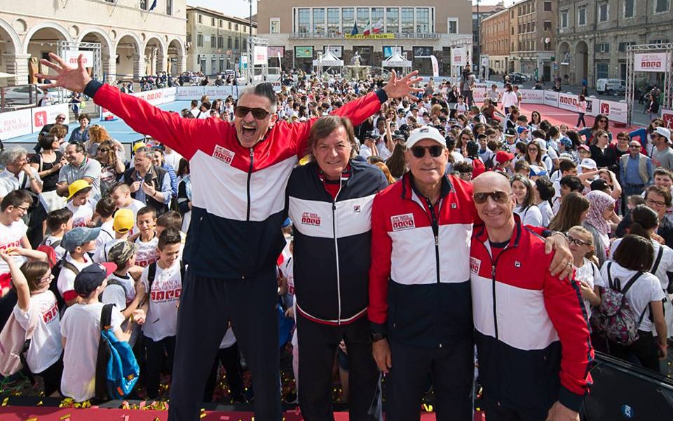La Settimana e la Notte Bianca dello Sport