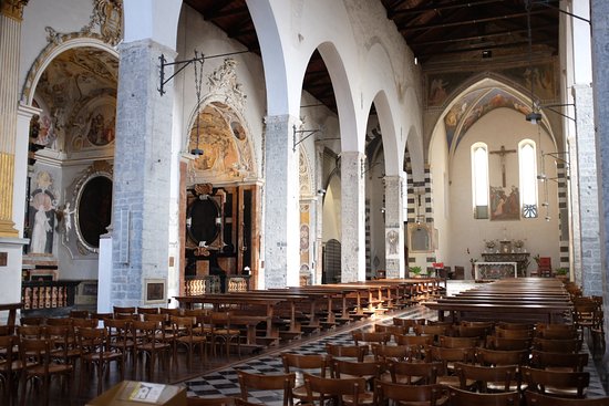 Domani Santa Messa in Sant’Agostino con diretta su Etv