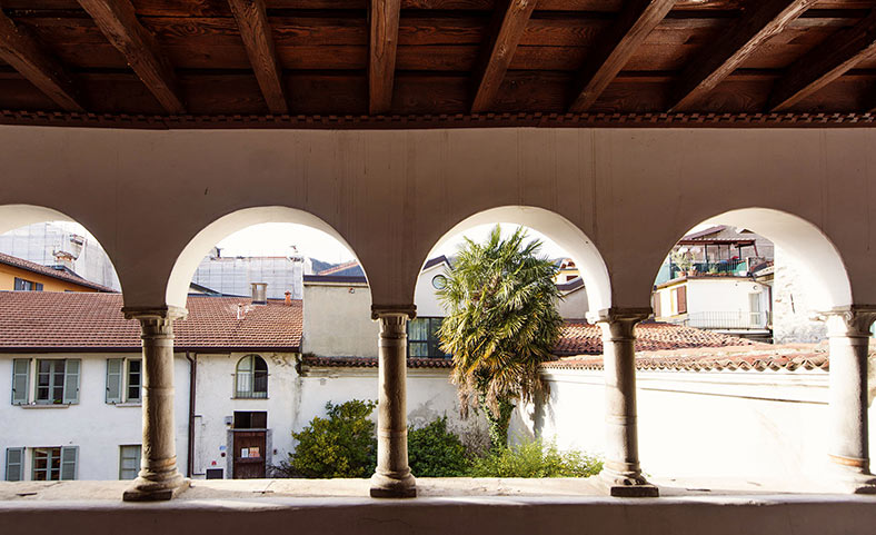 Laboratorio poetico al Chiostrino di Sant’Eufemia