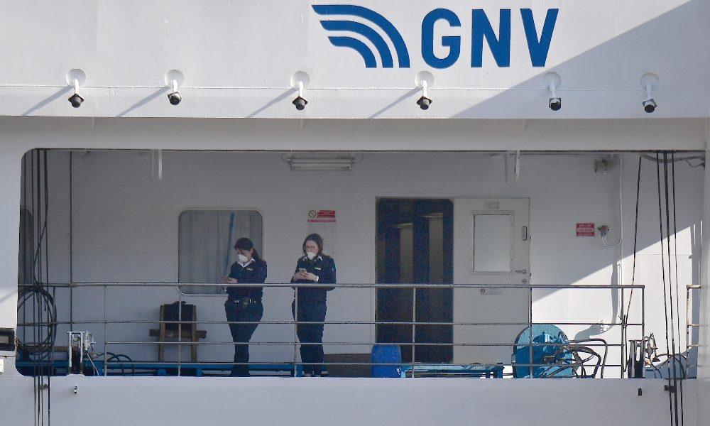 chiude nave ospedale. Asl3, un successo