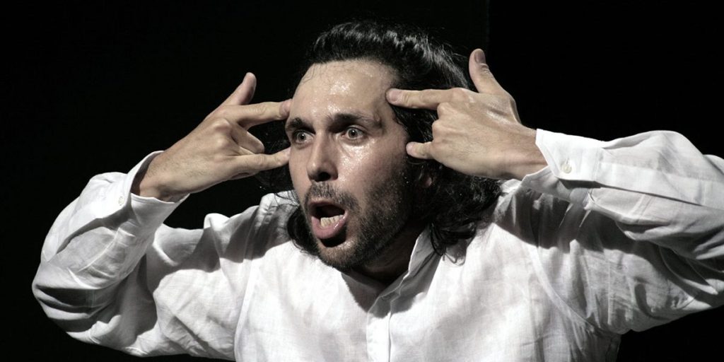 A Napoli i “Tradimenti” dell’attore comasco Poggioni